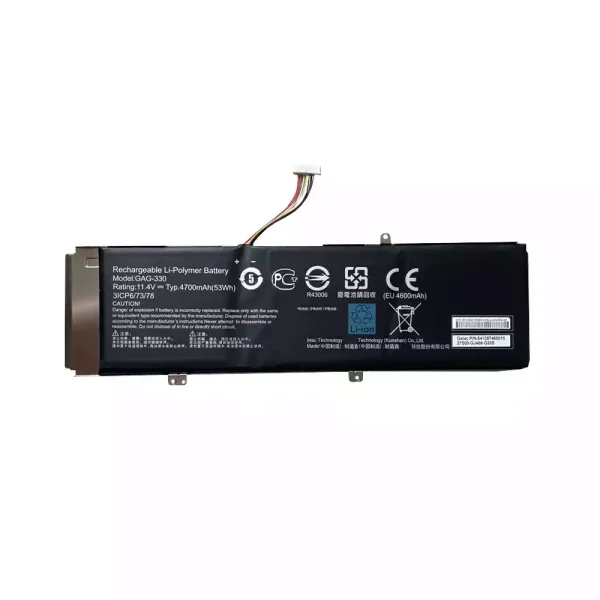 Pin Laptop Gigabyte GAG-330