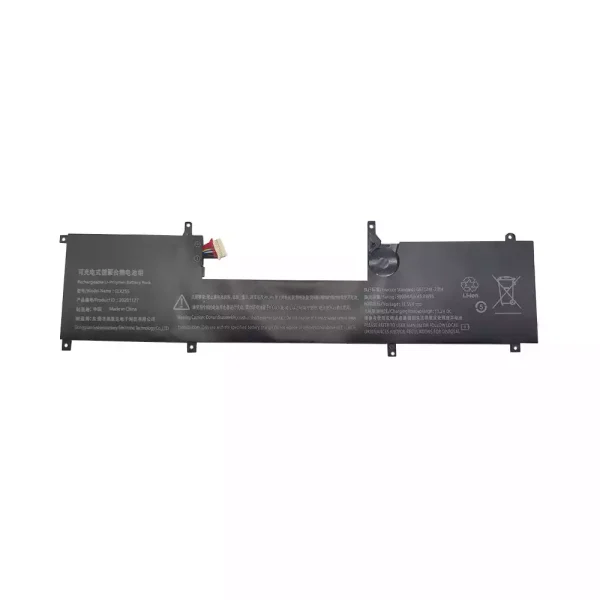 Pin Laptop GLX255 20201127