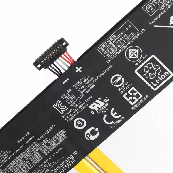 Pin máy tính bảng ASUS C12N1435 - Hình ảnh 3