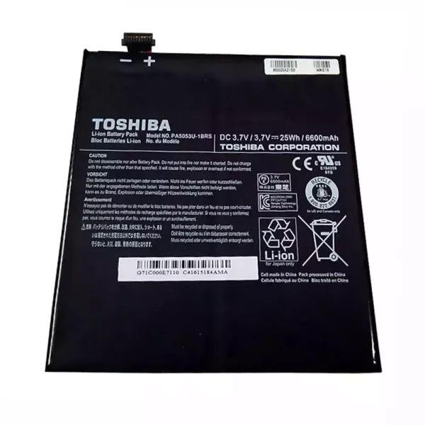 Pin máy tính bảng TOSHIBA AT300