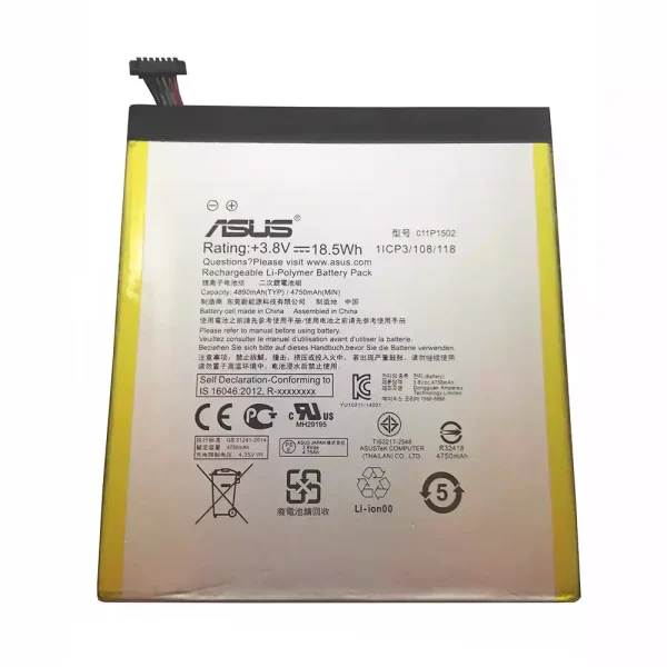 Pin máy tính bảng ASUS ZenPad 10 ZD300C,ZD300CG,ZD300CL,ZD310CX