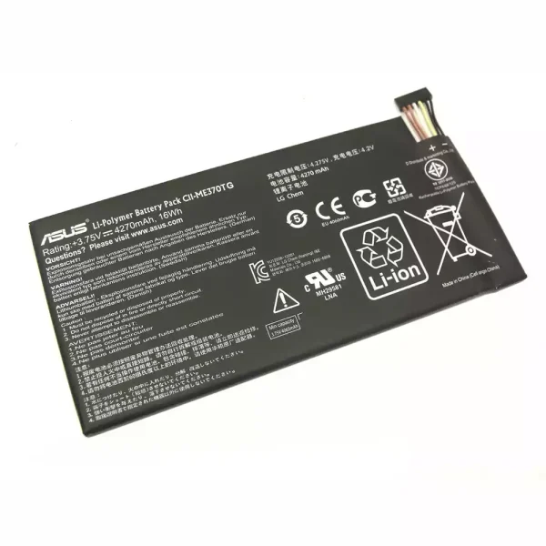 Pin máy tính bảng ASUS C11-ME370TG