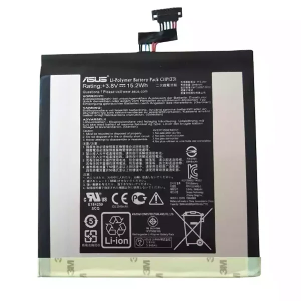 Pin máy tính bảng ASUS k016