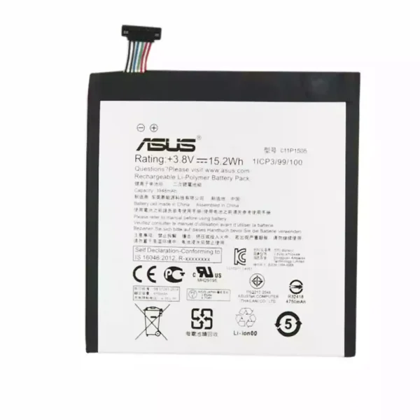 Pin máy tính bảng ASUS C11P1505