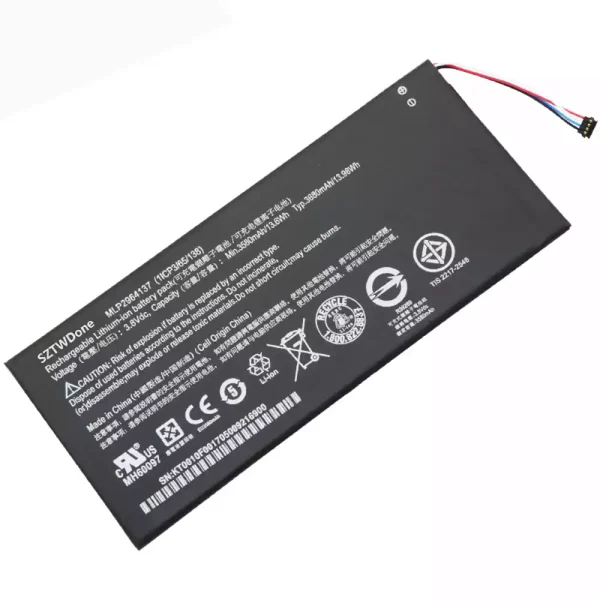 Pin máy tính bảng ACER MLP2964137
