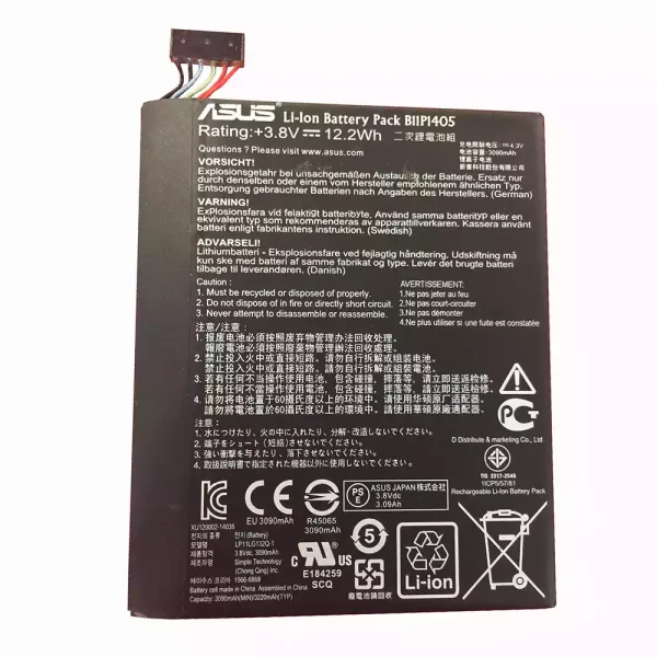 Pin máy tính bảng ASUS B11P1405