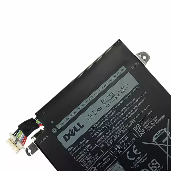 Pin máy tính bảng DELL HH8J0,HH8JO - Hình ảnh 3