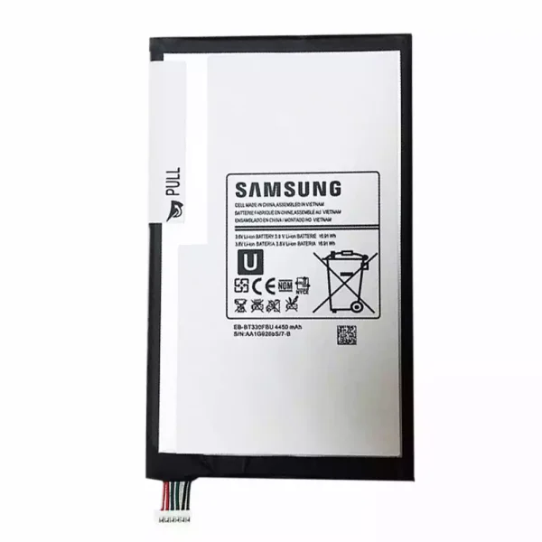 Pin máy tính bảng SAMSUNG EB-BT330FBU