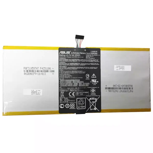 Pin máy tính bảng ASUS C12P1302