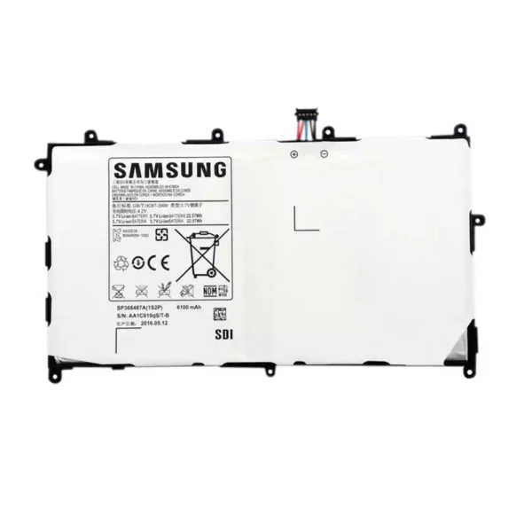 Pin máy tính bảng SAMSUNG SP368487A,SP368487A(1S2P)