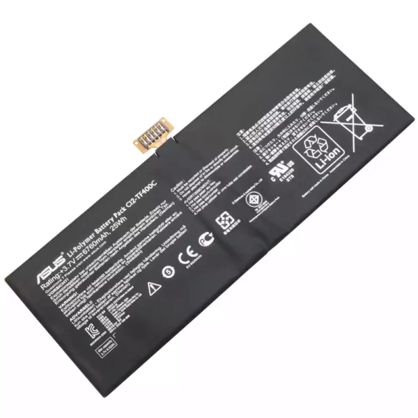 Pin máy tính bảng ASUS C12-TF400C