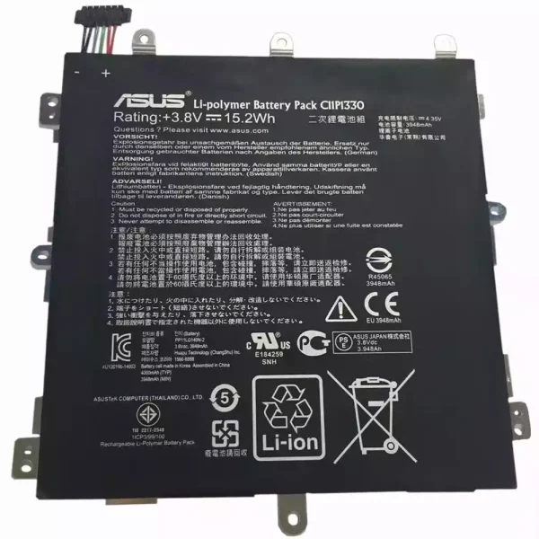 Pin máy tính bảng ASUS MeMO Pad 8 ME581C,ME581CL（K01H）