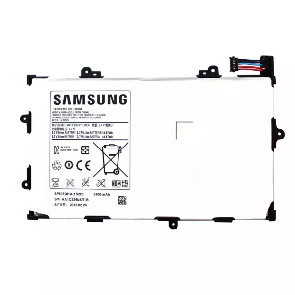 Pin máy tính bảng SAMSUNG GT-P6800,GT-P6810