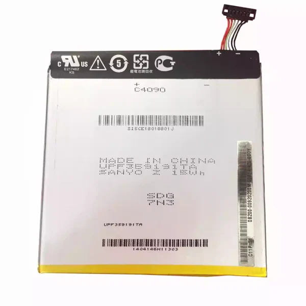 Pin máy tính bảng ASUS C11P1326 - Hình ảnh 2