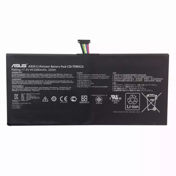 Pin máy tính bảng ASUS VivoTab TF810CD