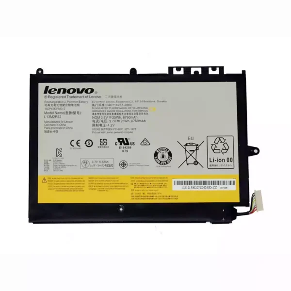 Pin máy tính bảng LENOVO miix 3-1030