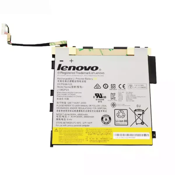 Pin máy tính bảng LENOVO Miix 2 11