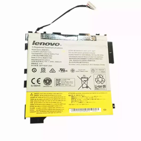 Pin máy tính bảng LENOVO L13S2P21