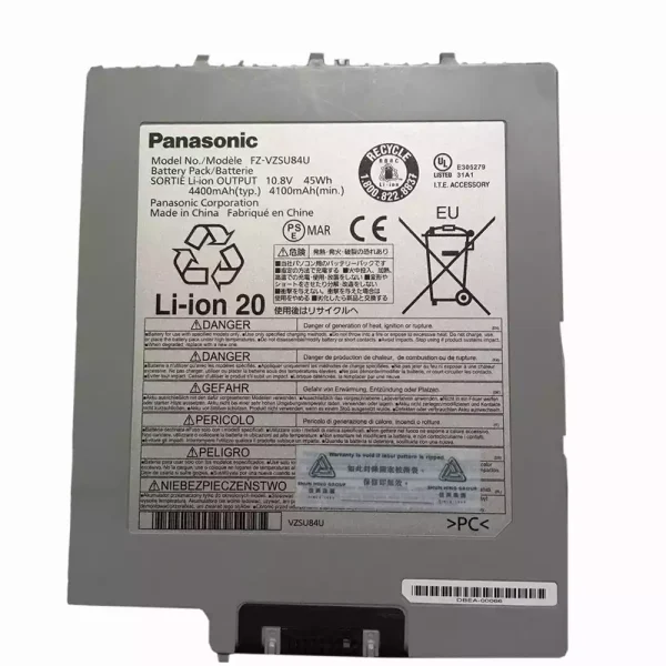 Pin máy tính bảng Panasonic FZ-VZSU84U