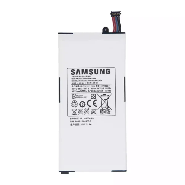 Pin máy tính bảng SAMSUNG Galaxy Tab P1000,P1010