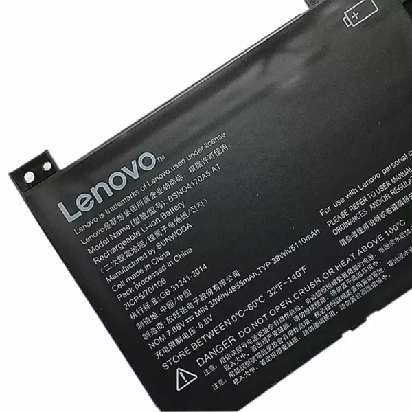 Pin máy tính bảng LENOVO Miix 510，Miix 510-12ISK - Hình ảnh 3