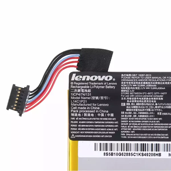 Pin máy tính bảng lenovo MIIX 3,MIIX3-830 - Hình ảnh 3