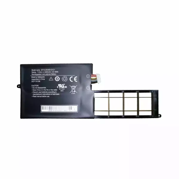 Pin máy tính bảng HASEE EF10-2S3400-G1C1,EF10-2S3200-G1L1