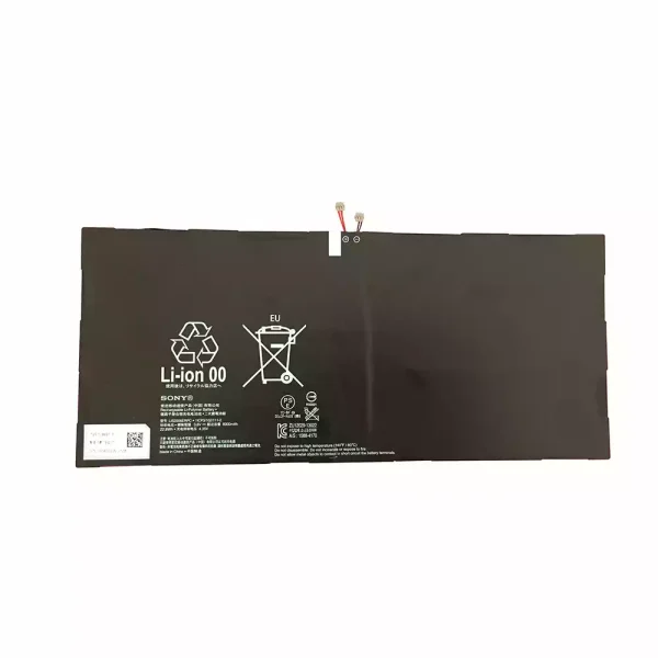 Pin máy tính bảng SONY Xperia Tablet Z2,Castor SOT21,SGP511,SGP521