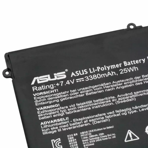 Pin máy tính bảng ASUS C21-TF201P - Hình ảnh 3