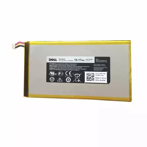 Pin máy tính bảng DELL P706T