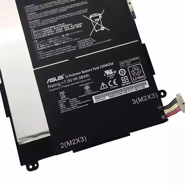 Pin máy tính bảng ASUS C21N1326 - Hình ảnh 3