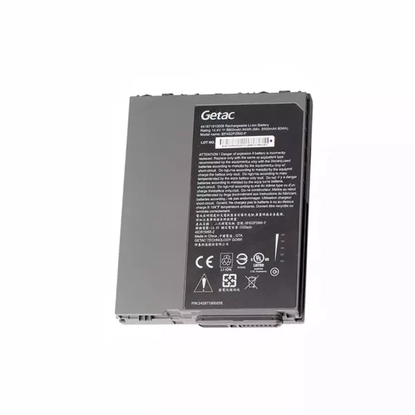 Pin máy tính bảng Getac RX10,441871910009,441871900001