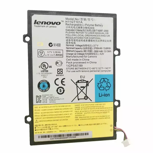 Pin máy tính bảng LENOVO H11GT101A,L10C1P22,LEPAD A1,A1-07