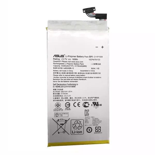 Pin máy tính bảng ASUS c11pnc1 m548