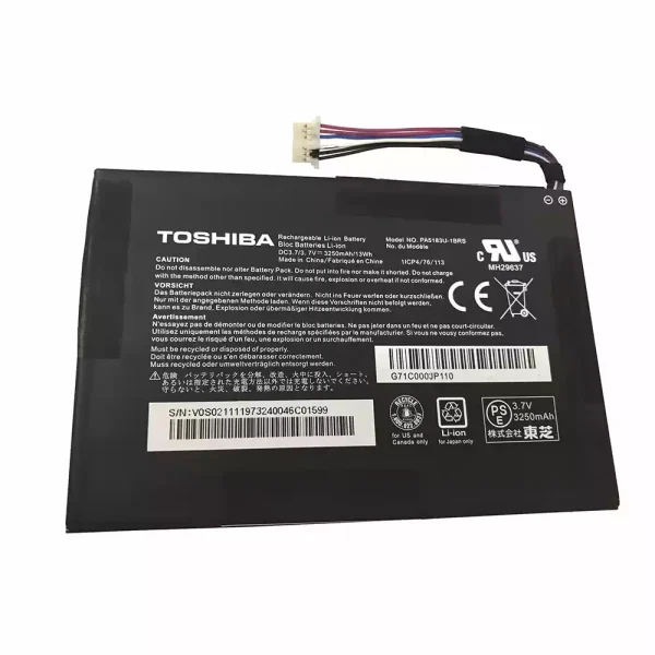 Pin máy tính bảng TOSHIBA Excite Go Mini7,AT7-C8/B/C