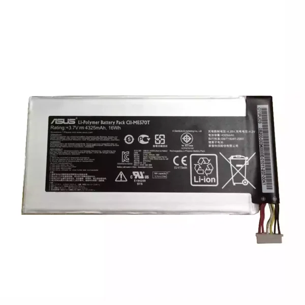 Pin máy tính bảng ASUS C11-ME570T