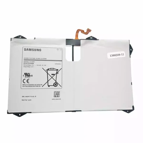 Pin máy tính bảng SAMSUNG EB-BT835ABN