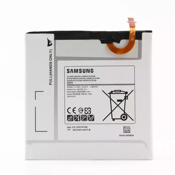 Pin máy tính bảng SAMSUNG EB-BT367ABE