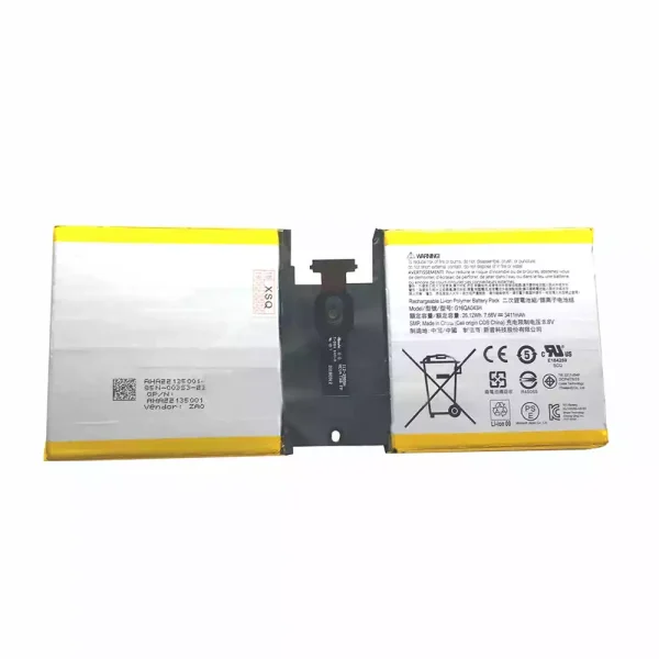 Pin máy tính bảng G16QA043H,MICROSOFT Surface Go 1824