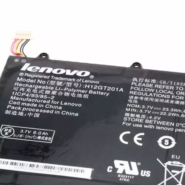 Pin máy tính bảng LENOVO H12GT201A - Hình ảnh 3