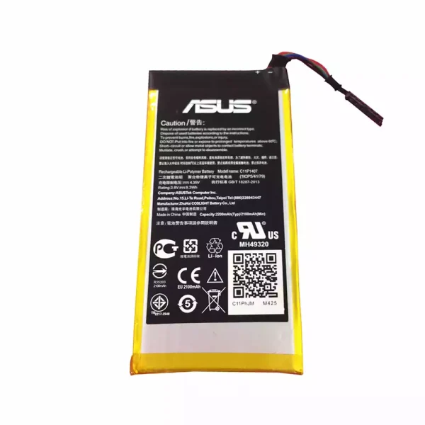 Pin máy tính bảng ASUS C11P1407