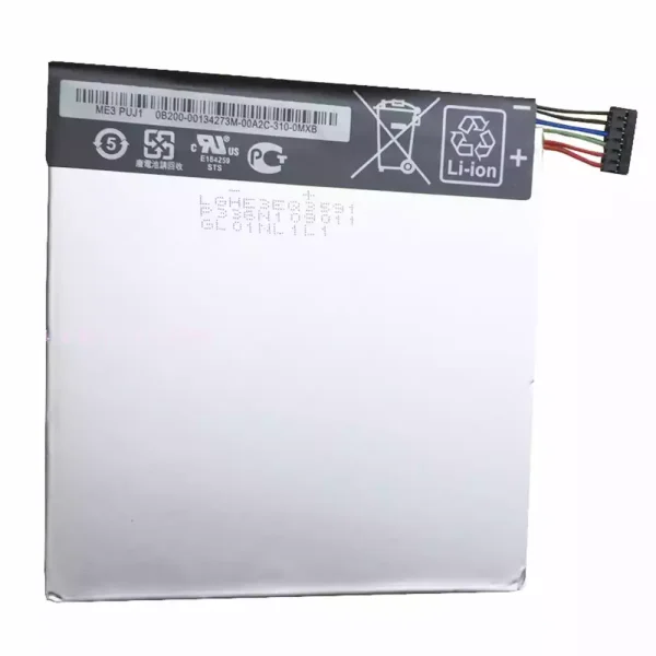 Pin máy tính bảng ASUS C11P1310 - Hình ảnh 2