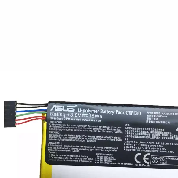 Pin máy tính bảng ASUS C11P1310 - Hình ảnh 3