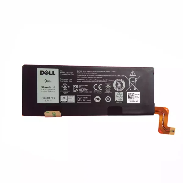 Pin máy tính bảng DELL H6PR0,H6PRO