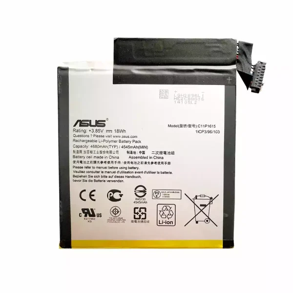 Pin máy tính bảng ASUS C11P1615