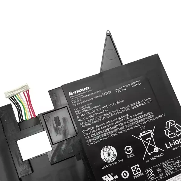 Pin máy tính bảng LENOVO 45N1100,45N1101 - Hình ảnh 3