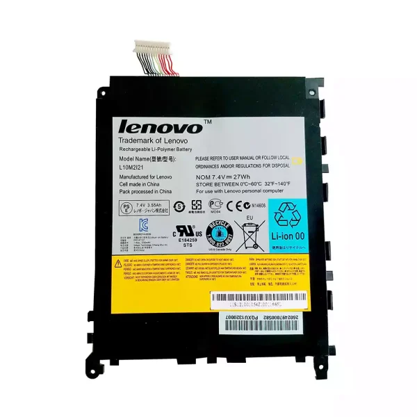 Pin máy tính bảng LENOVO L10M2121