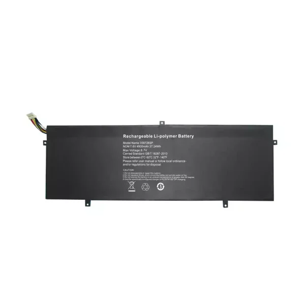 Pin máy tính bảng TREKSTOR SURFBOOK A13B JZY W813
