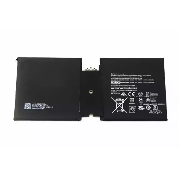 Pin máy tính bảng Microsoft surface go 2 1901/1926