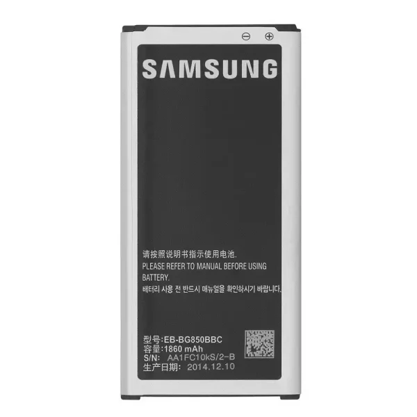 Pin EB-BG850BBC,EB-BG850BBE Thích hợp cho Samsung Galaxy Alpha G850,G8505,g8508s,g8509v
